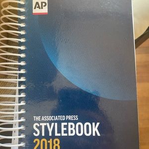 AP Stylebook 2018
